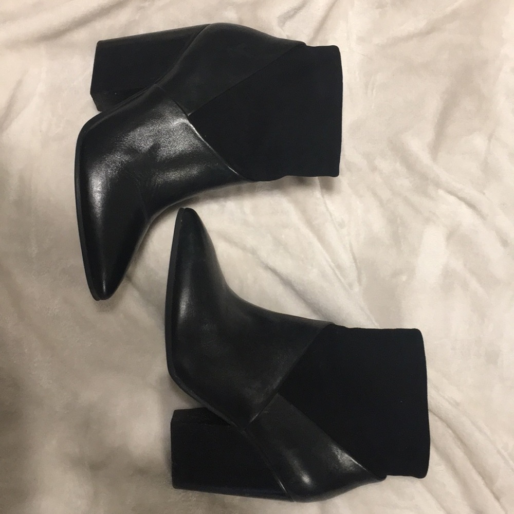 Boots, like new!